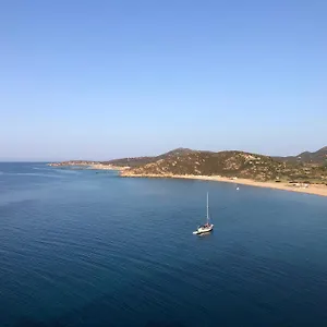 Casa vacanze Leonardo, Chia